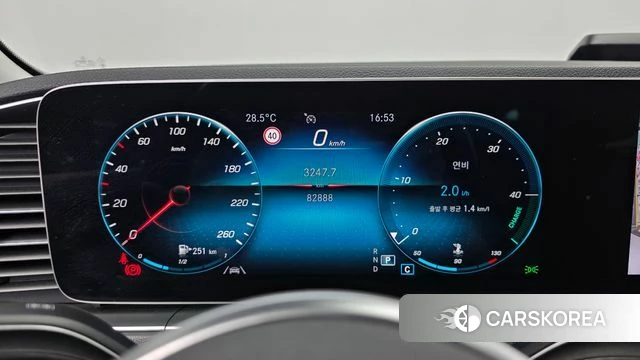 Mercedes-Benz GLE-Class W167 id 4657925 из Кореи 18