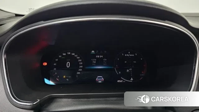 Renault Korea (Samsung) The New SM6 id 3439193 из Кореи 18