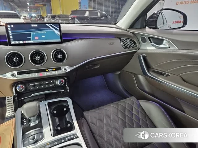 Kia Stinger Meister id 3705789 из Кореи 18