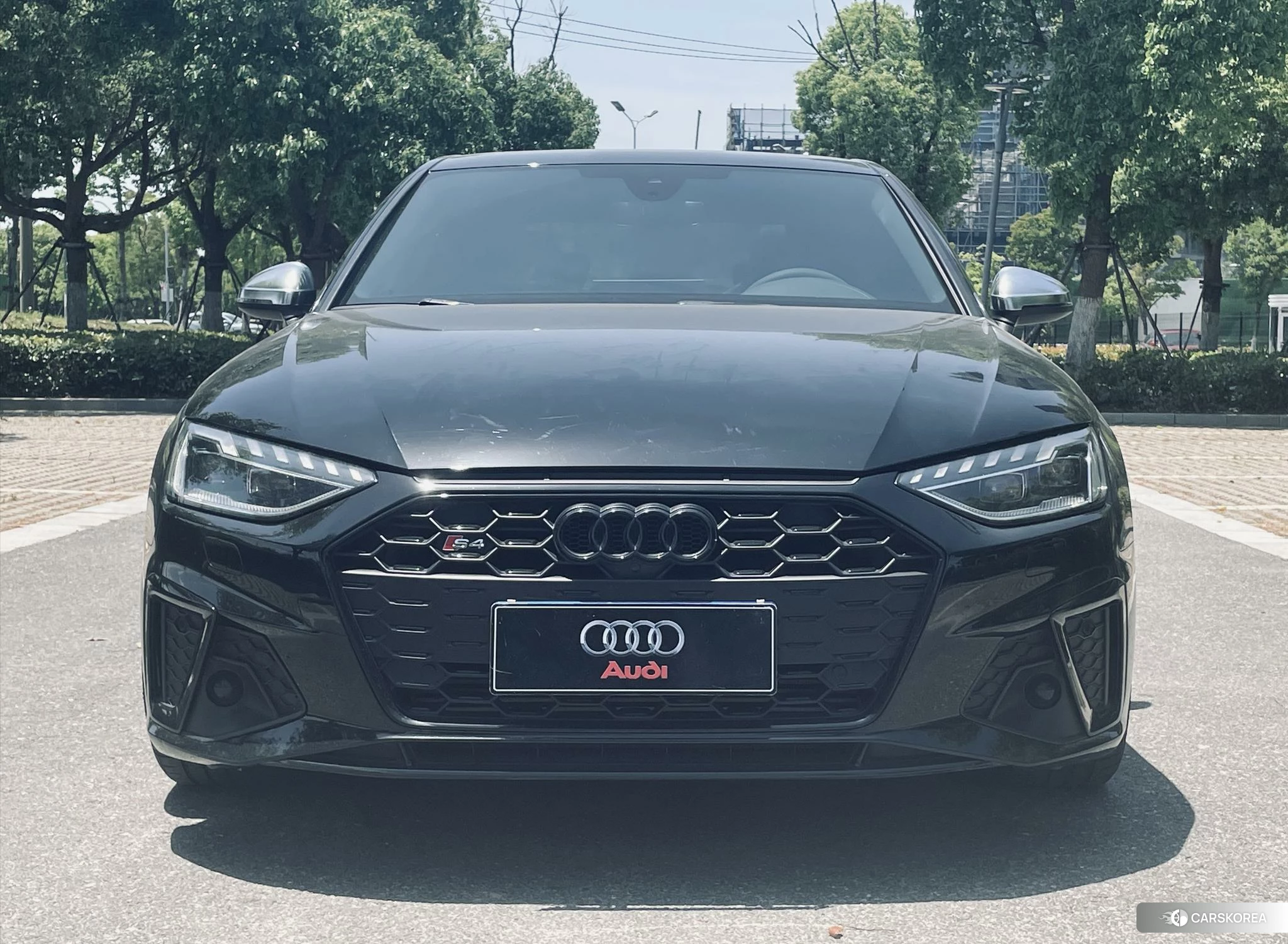 Audi S4 id 4512640 из Китая 8