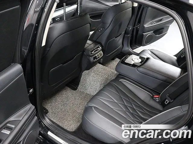 Genesis G80 (RG3) id 2869187 из Кореи 17