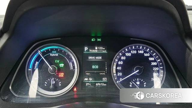 Hyundai Sonata Hybrid (DN8) id 4636811 из Кореи 28