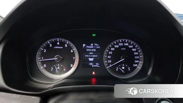 Hyundai Grandeur IG id 3357219 из Кореи 18