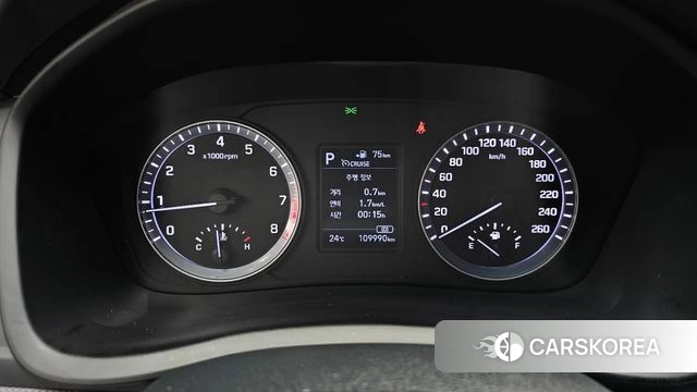 Hyundai Sonata New Rise id 4923875 из Кореи 29