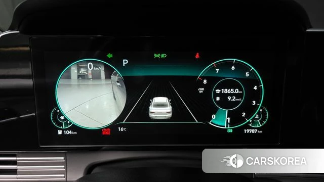 Hyundai The New Grandeur IG id 3813272 из Кореи 18