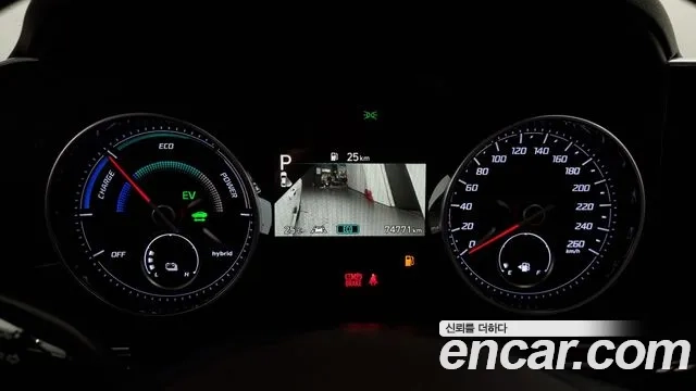 Hyundai The New Grandeur IG Hybrid id 2879669 из Кореи 18