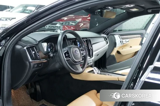 Volvo S90 id 3041377 из Кореи 18