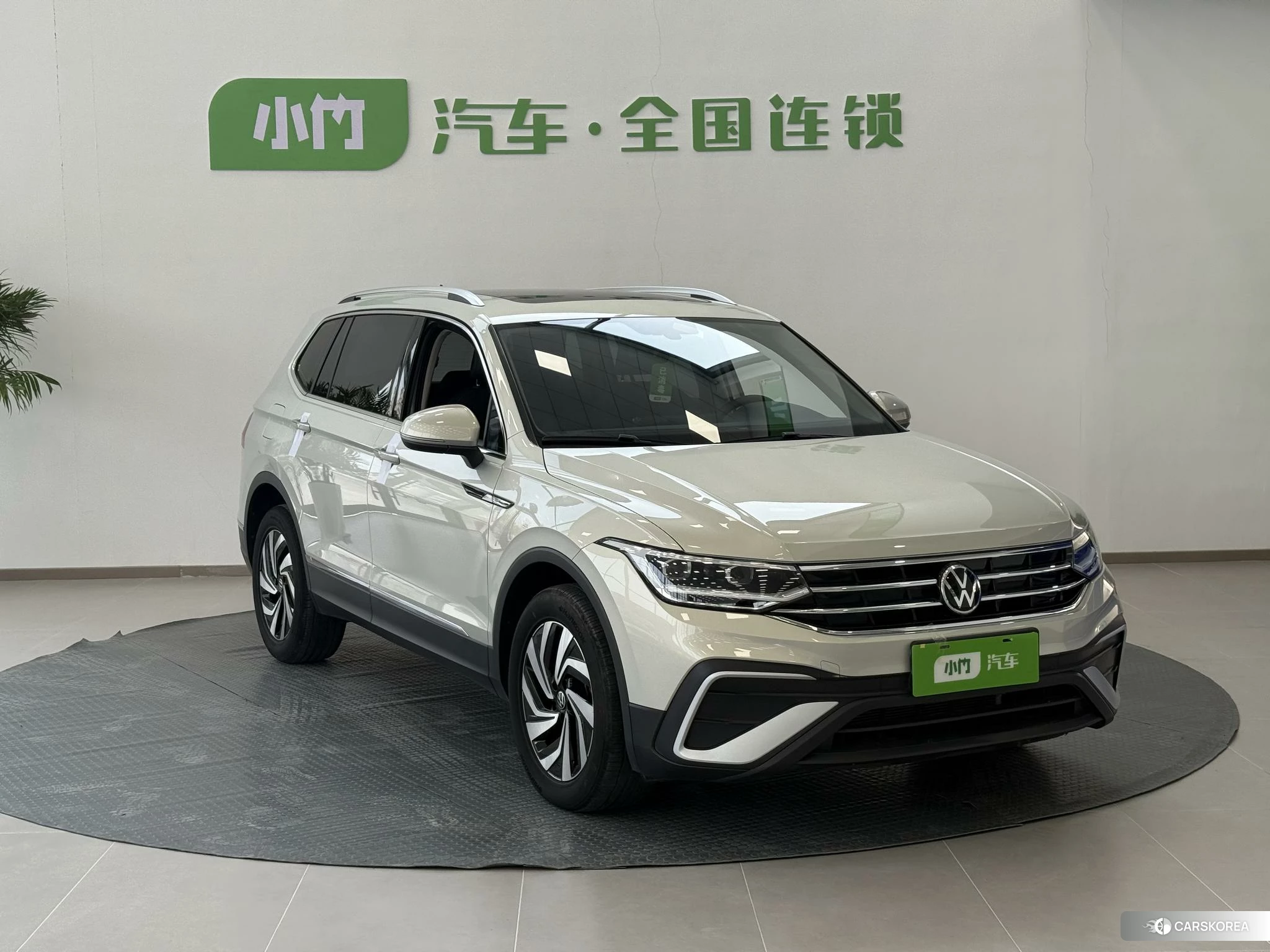 Volkswagen Tiguan L id 4452057 из Китая 22