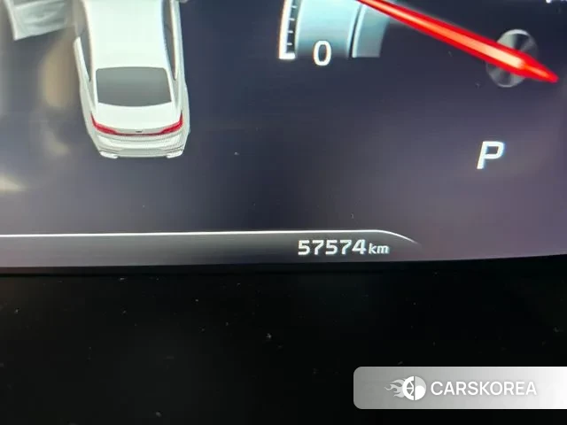 Kia K7 Premier id 3044322 из Кореи 17