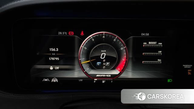 Mercedes-Benz S-Class W222 id 4882088 из Кореи 18