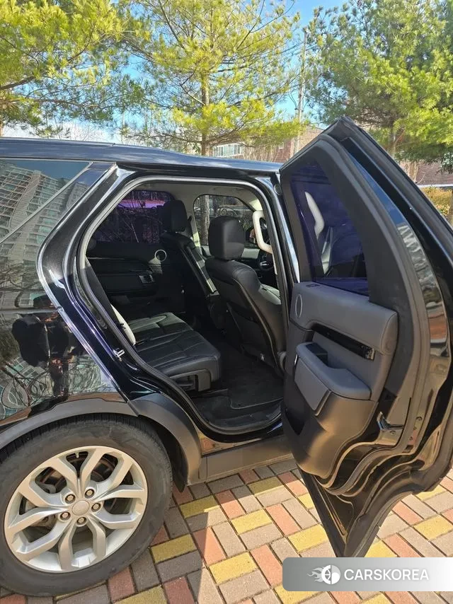 Land Rover Discovery 5 id 3517216 из Кореи 18