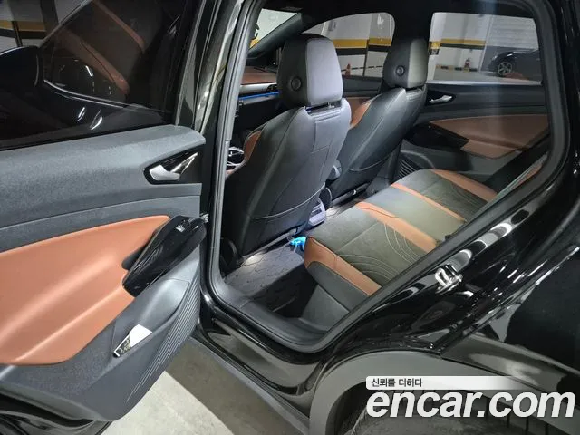 Volkswagen ID.4 id 2670704 из Кореи 15