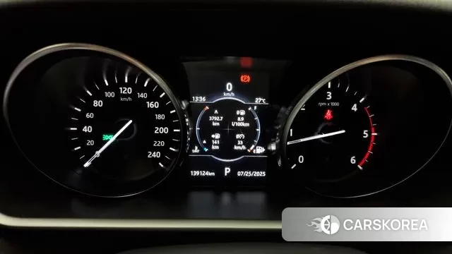 Land Rover Discovery 5 id 2971554 из Кореи 18