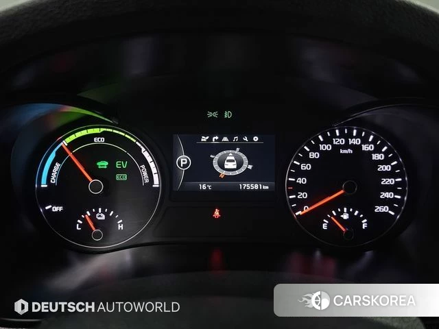 Kia K5 Hybrid 2nd Generation id 3905877 из Кореи 18