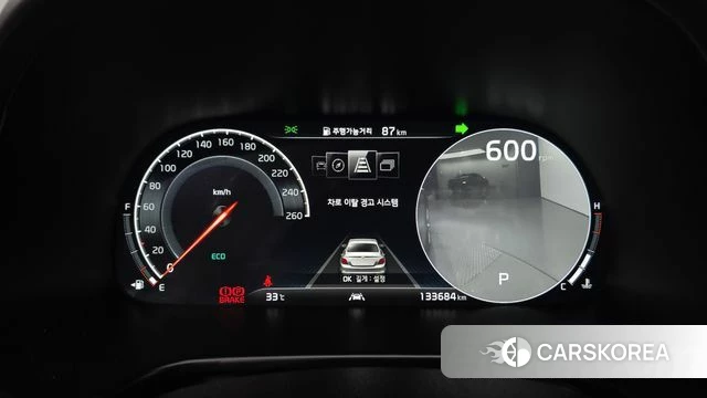 Kia More K9 id 4551621 из Кореи 18