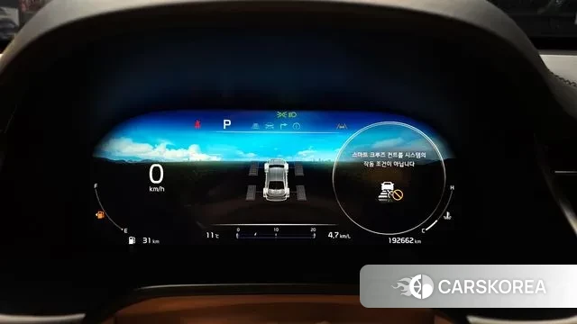 Kia The New K9 2nd generation id 3529864 из Кореи 18