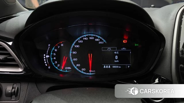 Chevrolet (GM Daewoo) The New Spark id 4637259 из Кореи 28