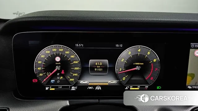 Mercedes-Benz E-Class W213 id 3312621 из Кореи 18