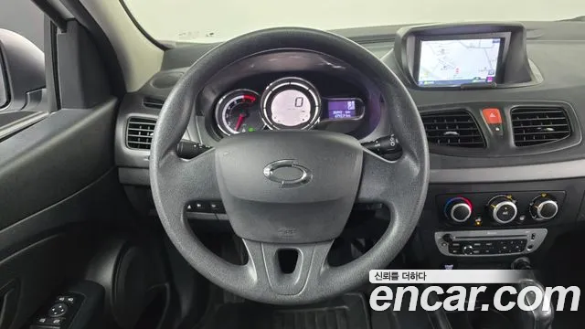 Renault Korea (Samsung) SM3 Neo id 2553796 из Кореи 18