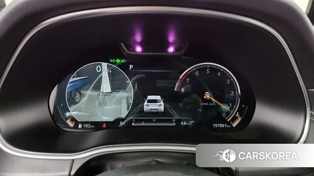 Genesis GV80 id 3514492 из Кореи 18