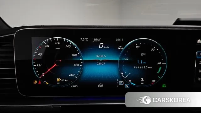 Mercedes-Benz GLE-Class W167 id 3616258 из Кореи 19