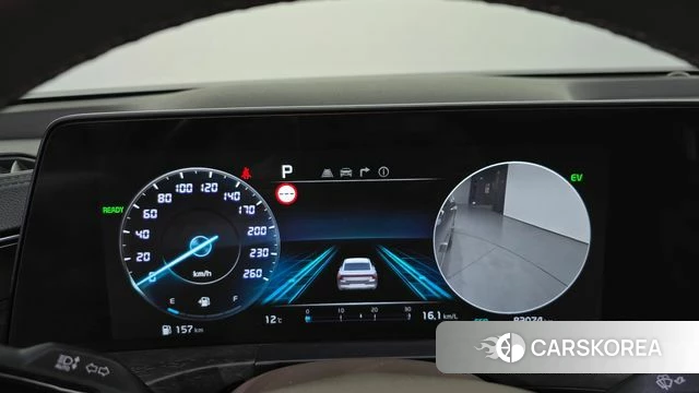 Kia K8 Hybrid id 3818935 из Кореи 18