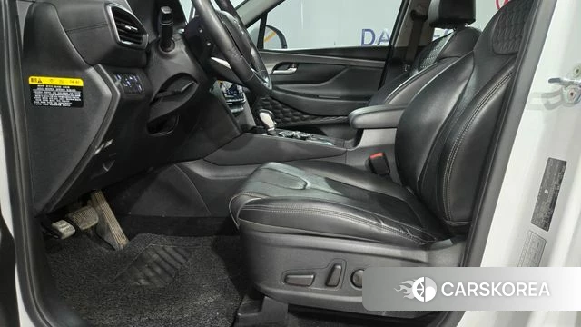 Hyundai Santa Fe TM id 3943012 из Кореи 14