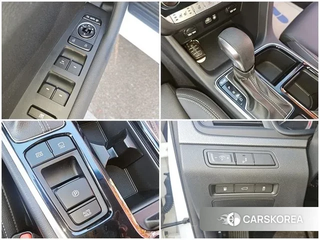 Hyundai Sonata New Rise id 3544089 из Кореи 18