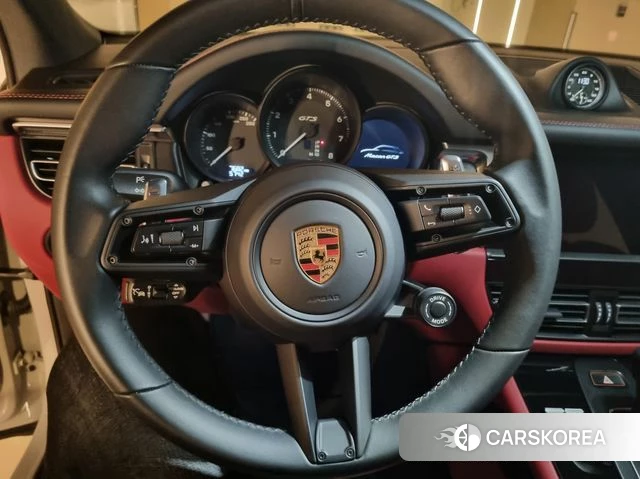Porsche Macan id 4493825 из Кореи 16