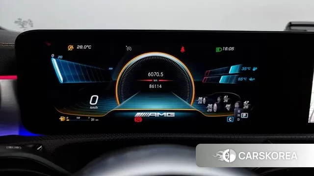 Mercedes-Benz CLA-Class C118 id 2853752 из Кореи 18