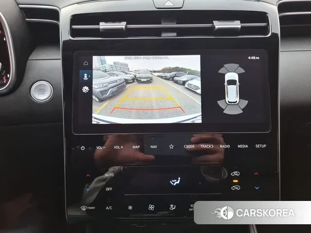 Hyundai Tucson (NX4) id 3746832 из Кореи 18