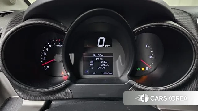 Kia The New Ray id 3453525 из Кореи 18