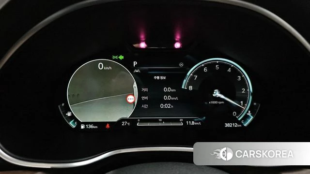 Genesis G80 (RG3) id 4414688 из Кореи 34