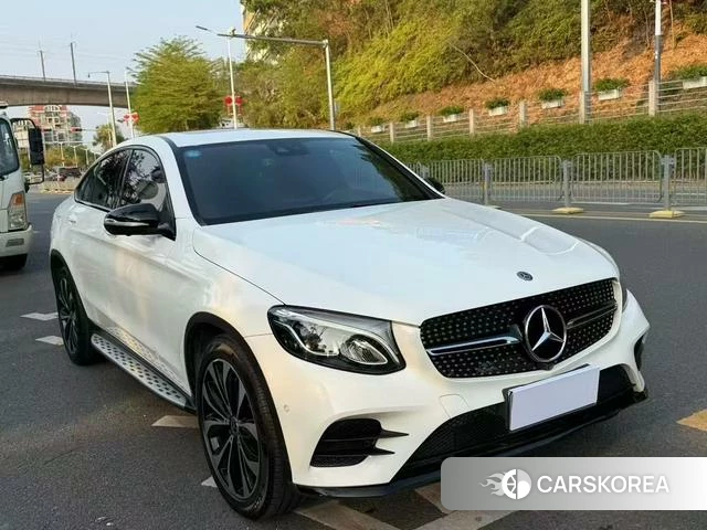 Mercedes-Benz GLC Coupe id 3957625 из Китая 8