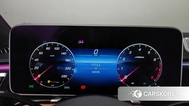 Mercedes-Benz S-Class W223 id 2900350 из Кореи 18