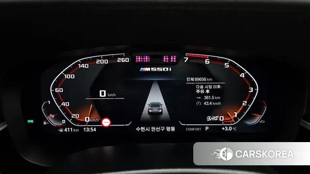 BMW 5 Series (G30) id 3420730 из Кореи 18