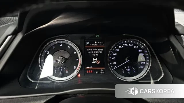 Hyundai Sonata (DN8) id 3615526 из Кореи 18