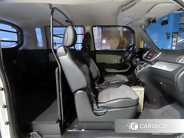 Kia The New Ray id 3355784 из Кореи 18