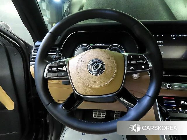 Kia Mohave Master id 3941425 из Кореи 18