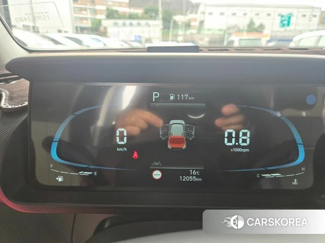 Hyundai Casper id 3870787 из Кореи 18