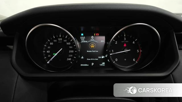 Land Rover Discovery 5 id 4377765 из Кореи 18