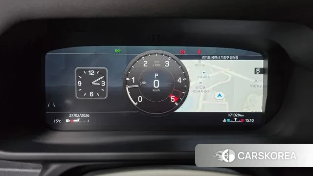 Land Rover Defender (L663) id 3727748 из Кореи 18