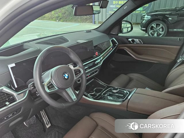 BMW X5 (G05) id 4421328 из Кореи 13
