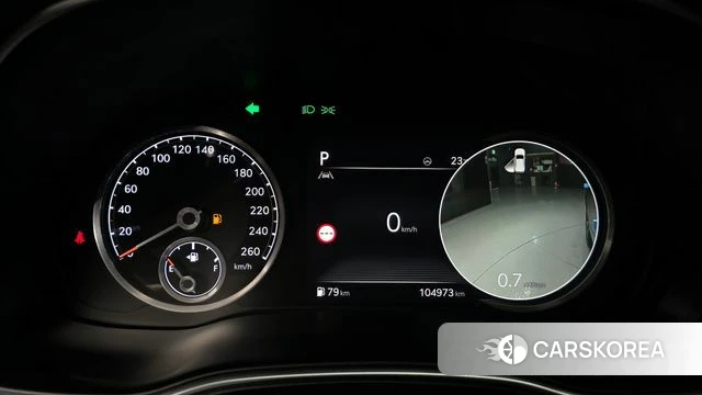 Genesis GV80 id 3935019 из Кореи 18