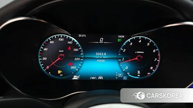 Mercedes-Benz C-Class W205 id 4666726 из Кореи 18