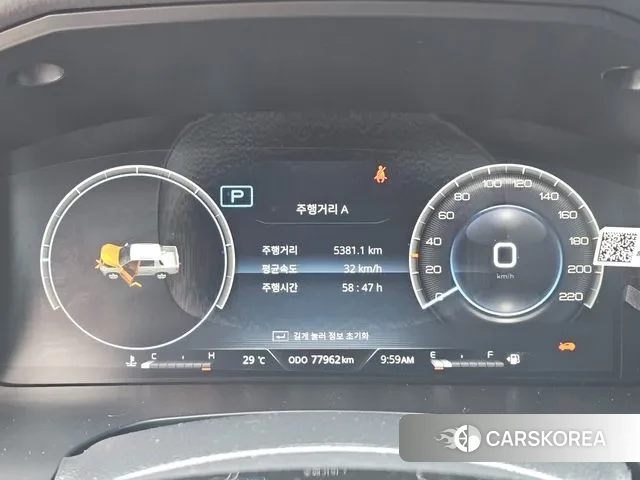 Ssangyong The New Rexton Sport id 2930629 из Кореи 18