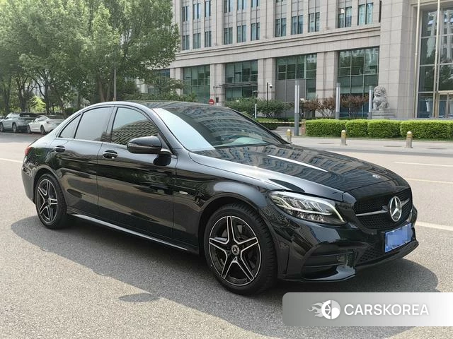 Mercedes-Benz Class C id 4257229 из Китая 18