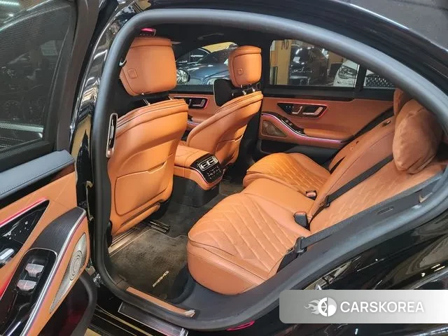 Mercedes-Benz S-Class W223 id 3037322 из Кореи 18