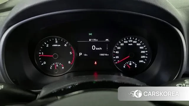 Kia Sportage The Bold id 3329273 из Кореи 18