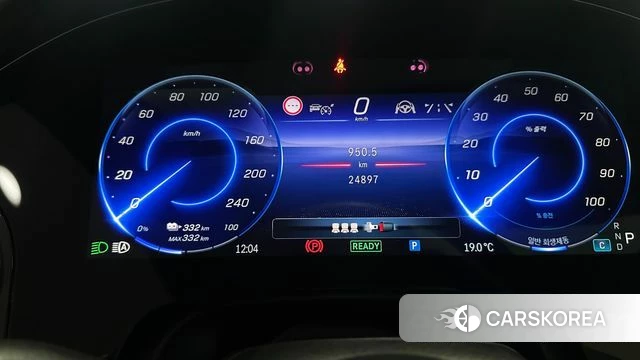 Mercedes-Benz EQS V297 id 4281836 из Кореи 18